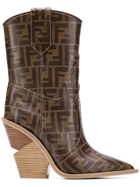 fendi mens replica|fendi cowboy boots dupe.